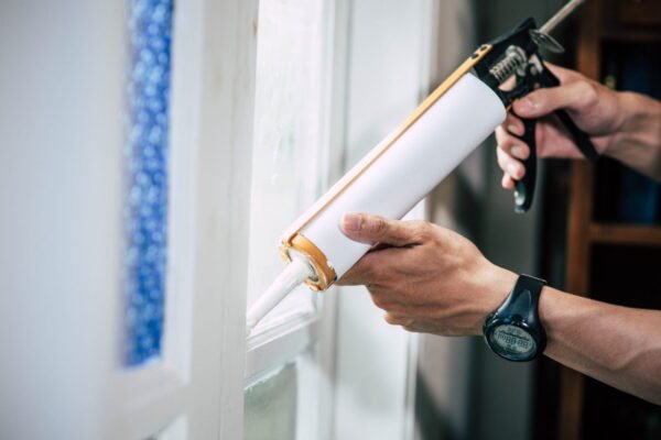 Residential Caulking