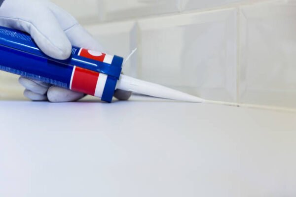 Commercial Kitchen Caulking
