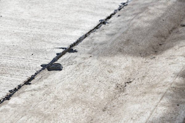 Expansion Joint Caulking